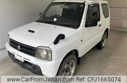 suzuki jimny 2004 CFJ1665074
