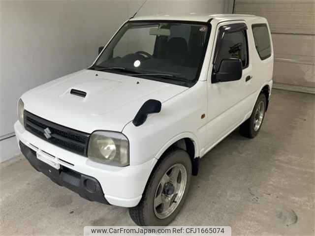suzuki jimny 2004 CFJ1665074 image 1
