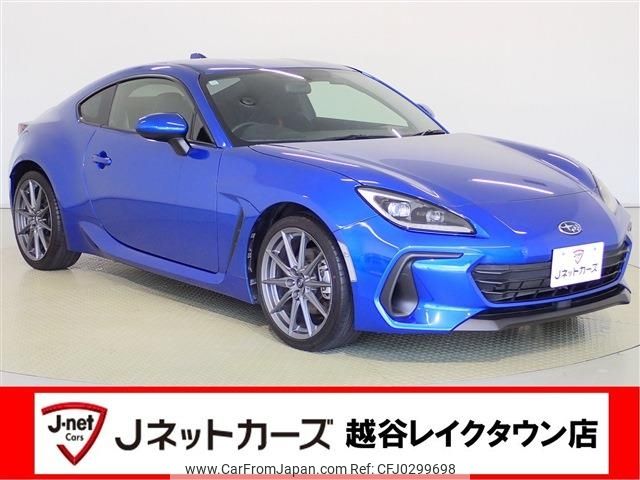 subaru brz 2021 -SUBARU--BRZ 3BA-ZD8--ZD8-003551---SUBARU--BRZ 3BA-ZD8--ZD8-003551- image 1