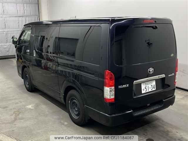 toyota hiace-van 2017 -TOYOTA 【高崎 400セ5134】--Hiace Van KDH206V-8126975---TOYOTA 【高崎 400セ5134】--Hiace Van KDH206V-8126975- image 2