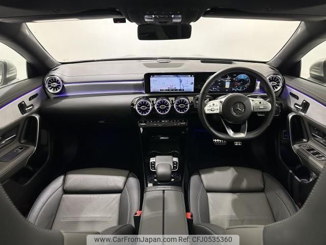 mercedes-benz cla-class 2019 quick_quick_5BA-118347M_WDD1183472N034578 image 2