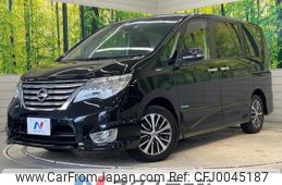 nissan serena 2016 -NISSAN--Serena DAA-HFC26--HFC26-294395---NISSAN--Serena DAA-HFC26--HFC26-294395-