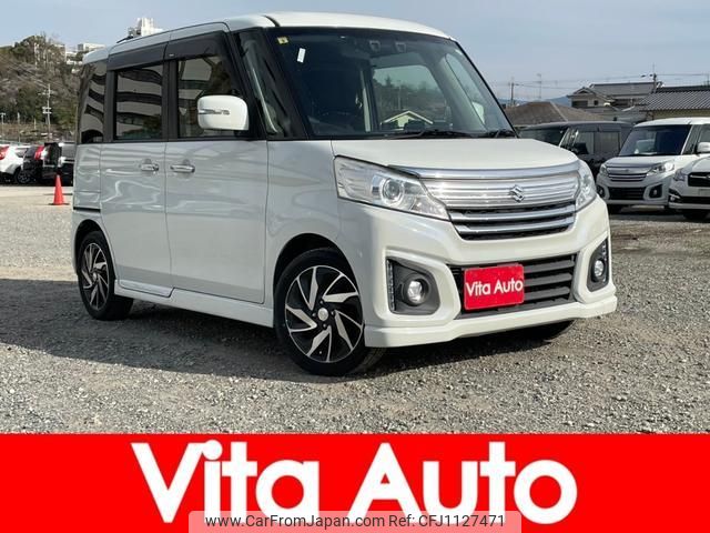 suzuki spacia 2016 quick_quick_MK42S_MK42S-801667 image 1