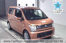 suzuki wagon-r 2017 -SUZUKI--Wagon R MH55S-147905---SUZUKI--Wagon R MH55S-147905-