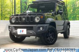 suzuki jimny-sierra 2020 CFJ1658293