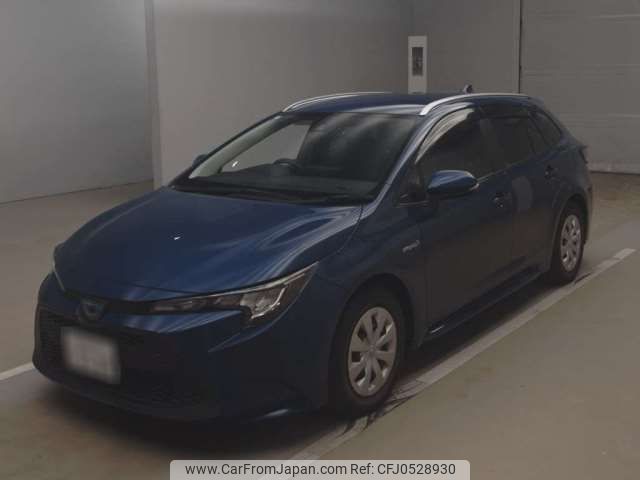 toyota corolla-touring-wagon 2020 -TOYOTA 【船橋 300ｾ3165】--Corolla Touring 6AA-ZWE211W--ZWE211-6041512---TOYOTA 【船橋 300ｾ3165】--Corolla Touring 6AA-ZWE211W--ZWE211-6041512- image 1