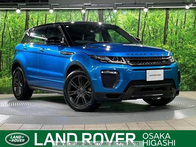 land-rover range-rover 2018 -ROVER--Range Rover LDA-LV2NB--SALVA2AN2JH298250---ROVER--Range Rover LDA-LV2NB--SALVA2AN2JH298250- image 1