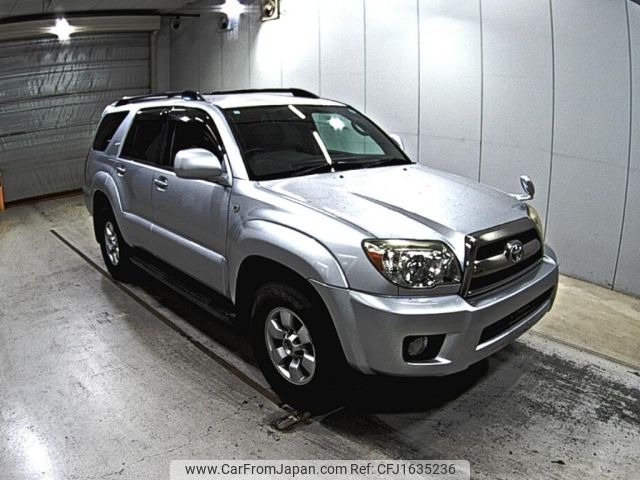 toyota hilux-surf 2009 CFJ1635236 image 1