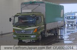 hino ranger 2010 -HINO--Hino Ranger FD7JPYA-12114---HINO--Hino Ranger FD7JPYA-12114-