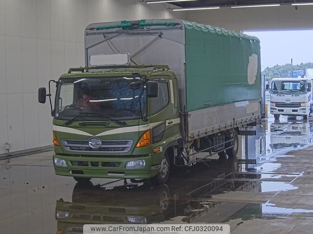 hino ranger 2010 -HINO--Hino Ranger FD7JPYA-12114---HINO--Hino Ranger FD7JPYA-12114- image 1