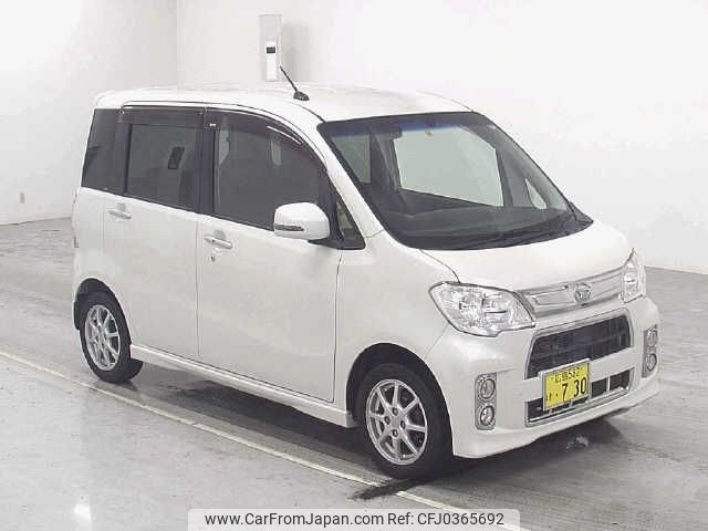 daihatsu tanto-exe 2012 -DAIHATSU 【広島 582ｹ730】--Tanto Exe L455S--0062339---DAIHATSU 【広島 582ｹ730】--Tanto Exe L455S--0062339- image 1