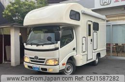 toyota toyoace 2010 CFJ1587282