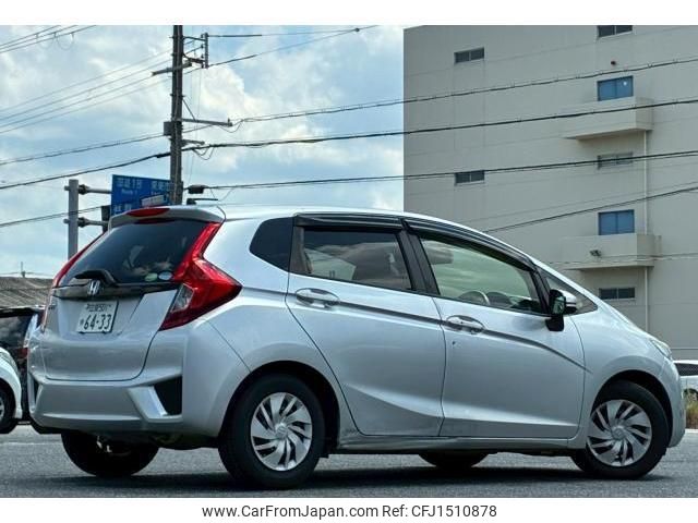 honda fit 2013 CFJ1510878 image 2