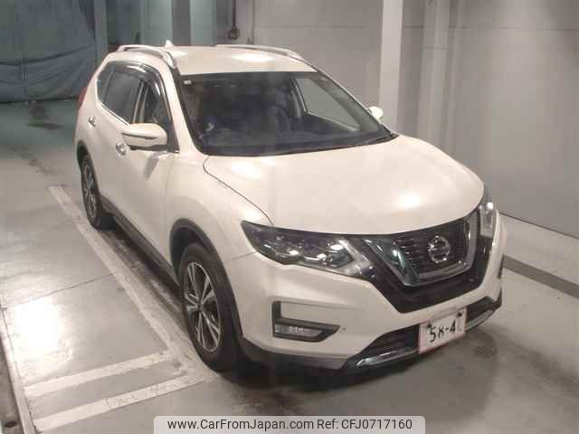 nissan x-trail 2018 -NISSAN--X-Trail T32-542039---NISSAN--X-Trail T32-542039- image 1