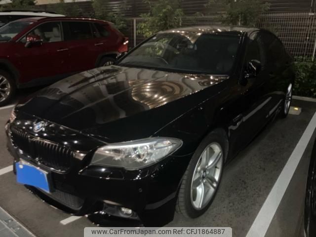 bmw 5-series 2017 CFJ1864887 image 1