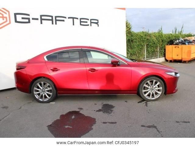 mazda mazda3 2020 -MAZDA--MAZDA3 3DA-BP8P--BP8P-108998---MAZDA--MAZDA3 3DA-BP8P--BP8P-108998- image 2