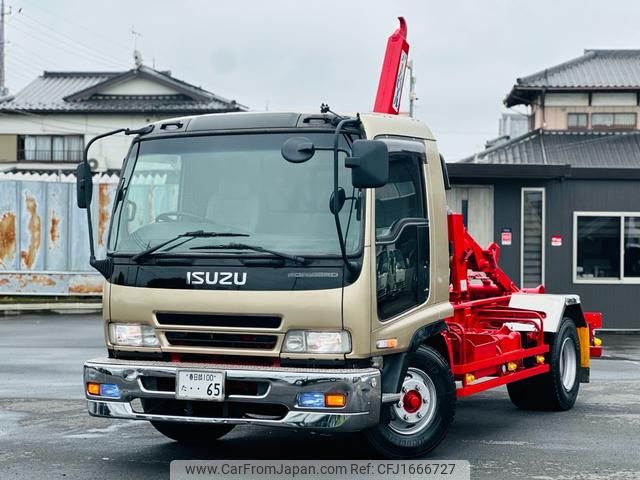 isuzu forward 2007 CFJ1666727 image 1