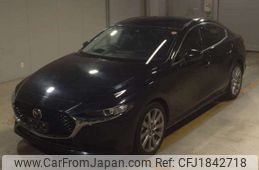 mazda mazda3 2022 CFJ1842718