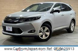 toyota harrier 2013 quick_quick_DBA-ZSU60W_ZSU60-0002108