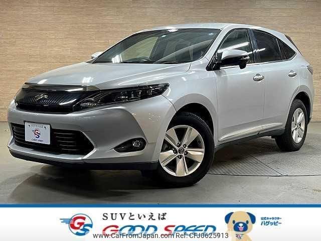 toyota harrier 2013 quick_quick_DBA-ZSU60W_ZSU60-0002108 image 1