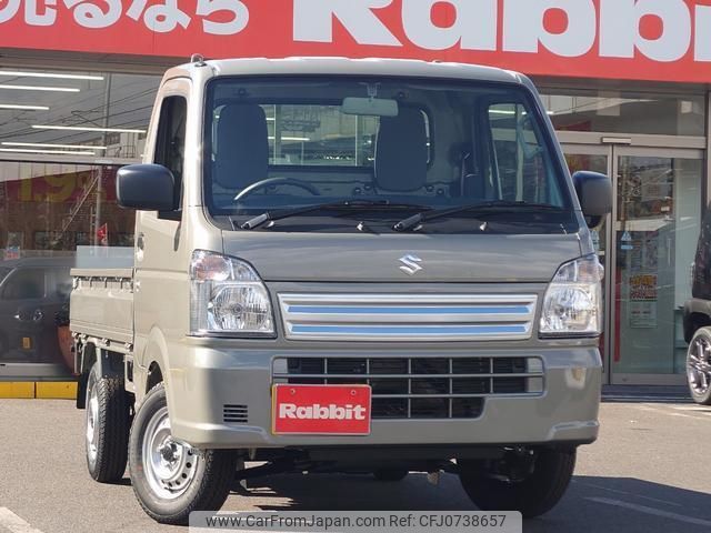 suzuki carry-truck 2025 quick_quick_DA16T_DA16T-858840 image 1