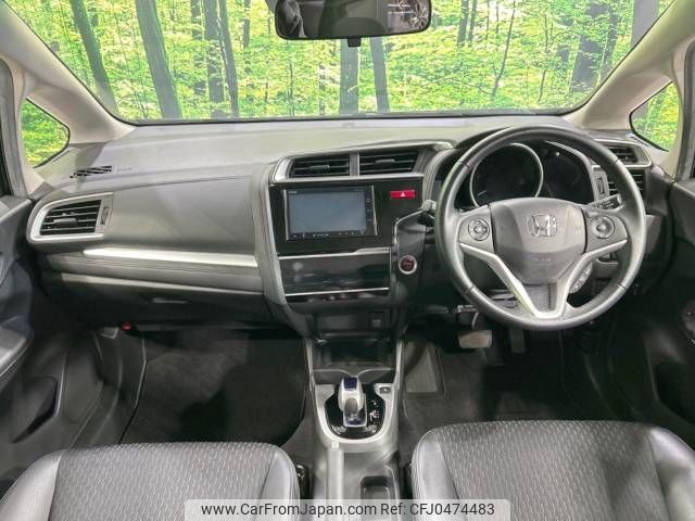 honda fit 2015 -HONDA--Fit DAA-GP5--GP5-3208087---HONDA--Fit DAA-GP5--GP5-3208087- image 2