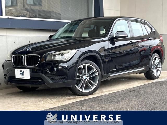 bmw x1 2015 quick_quick_VM20_WBAVM92030VT59399 image 1