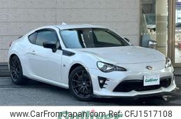 toyota 86 2018 CFJ1517108