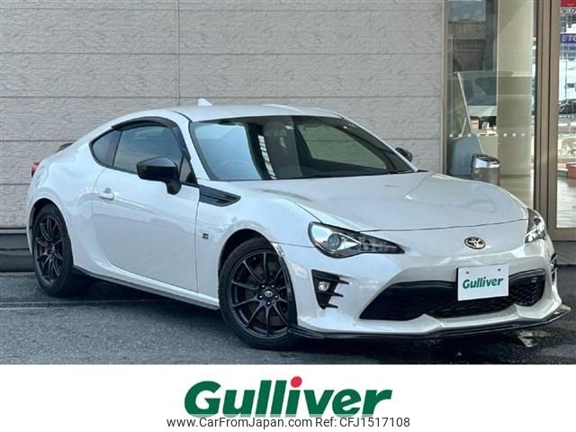 toyota 86 2018 CFJ1517108 image 1