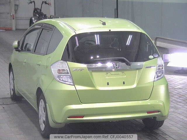 honda fit 2011 -HONDA--Fit GP1--1065230---HONDA--Fit GP1--1065230- image 2