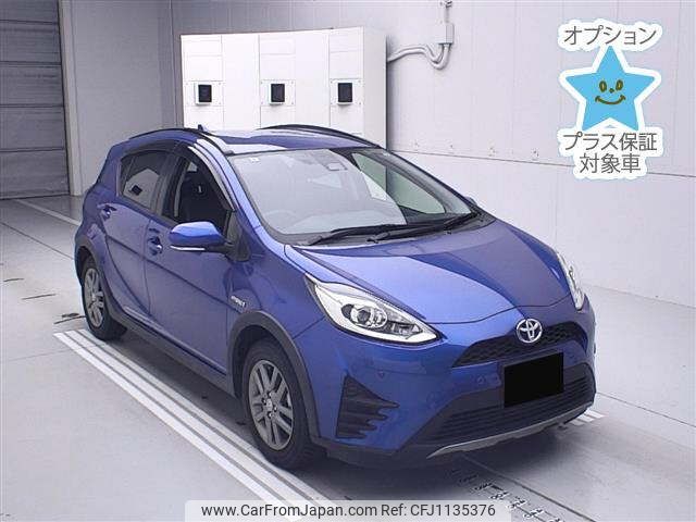 toyota aqua 2019 -TOYOTA--AQUA NHP10H-6847287---TOYOTA--AQUA NHP10H-6847287- image 1