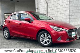 mazda demio 2016 -MAZDA--Demio DBA-DJ3FS--DJ3FS-146346---MAZDA--Demio DBA-DJ3FS--DJ3FS-146346-