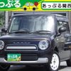 suzuki alto-lapin-chocolat 2013 quick_quick_HE22S_HE22S-821457 image 1