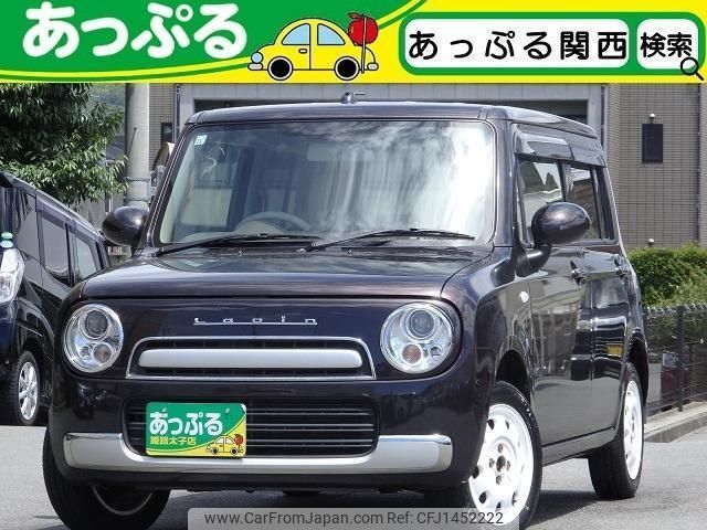 suzuki alto-lapin-chocolat 2013 quick_quick_HE22S_HE22S-821457 image 1