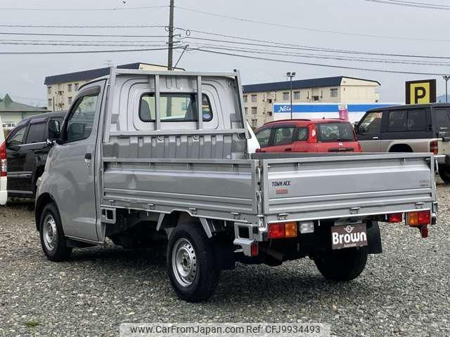 toyota townace-truck 2015 -TOYOTA--Townace Truck S412U--0004587---TOYOTA--Townace Truck S412U--0004587- image 2