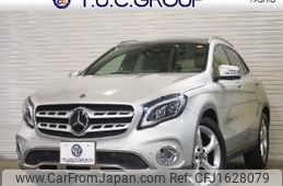 mercedes-benz gla-class 2018 CFJ1628079