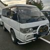 mitsubishi delica-starwagon 1991 -MITSUBISHI 【出雲 300ｻ4551】--Delica Wagon P35W--0119619---MITSUBISHI 【出雲 300ｻ4551】--Delica Wagon P35W--0119619- image 1