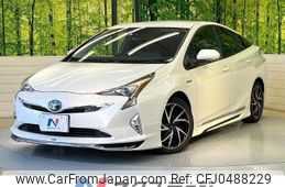 toyota prius 2016 -TOYOTA--Prius DAA-ZVW51--ZVW51-6017379---TOYOTA--Prius DAA-ZVW51--ZVW51-6017379-