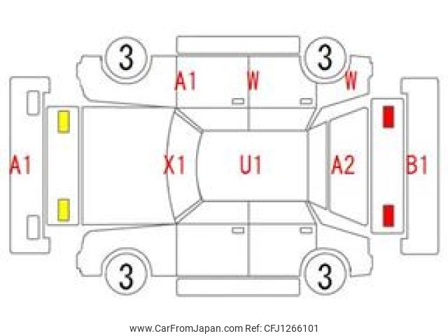 toyota sienta 2022 -TOYOTA--Sienta 6AA-NHP170G--NHP170-7271815---TOYOTA--Sienta 6AA-NHP170G--NHP170-7271815- image 2