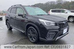 subaru forester 2021 quick_quick_4BA-SK5_SK5-009517