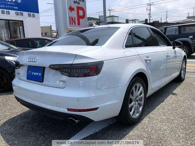 audi a4 2016 quick_quick_ABA-8WCVK_WAUZZZF49GA030563 image 2