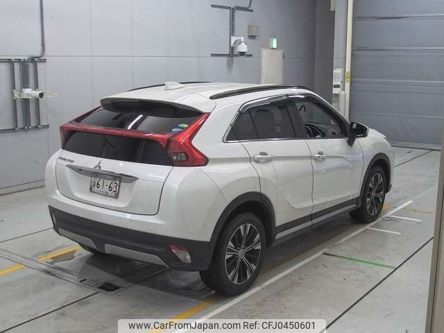 mitsubishi eclipse-cross 2019 -MITSUBISHI--Eclipse Cross DBA-GK1W--GK1W-0104652---MITSUBISHI--Eclipse Cross DBA-GK1W--GK1W-0104652- image 2