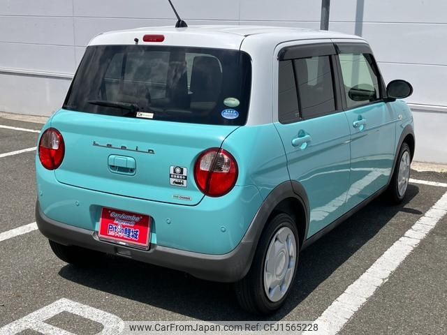 suzuki alto-lapin 2020 CFJ1565228 image 2