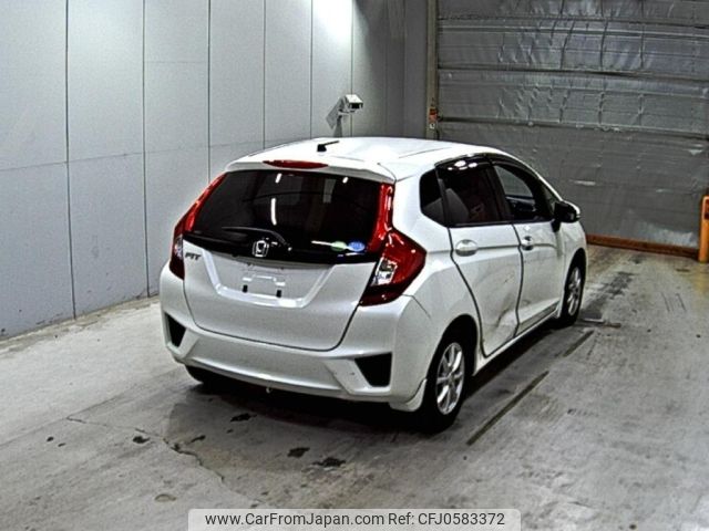 honda fit 2015 -HONDA--Fit GK3--GK3-1210207---HONDA--Fit GK3--GK3-1210207- image 2