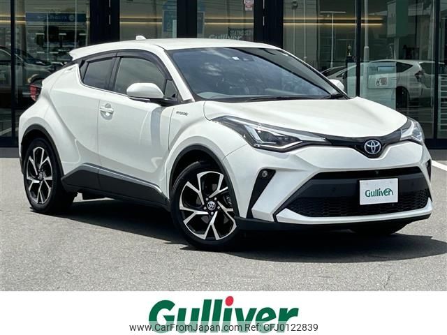 toyota c-hr 2020 -TOYOTA--C-HR 6AA-ZYX11--ZYX11-2017977---TOYOTA--C-HR 6AA-ZYX11--ZYX11-2017977- image 1