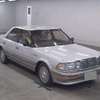 toyota crown 1991 -トヨタ--ｸﾗｳﾝ JZS131-050272---トヨタ--ｸﾗｳﾝ JZS131-050272- image 1