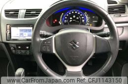 suzuki swift 2014 NIKYO_ZL11577