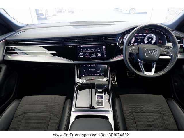 audi q8 2019 -AUDI--Audi Q8 AAA-F1DCBA--WAUZZZF15KD045459---AUDI--Audi Q8 AAA-F1DCBA--WAUZZZF15KD045459- image 2