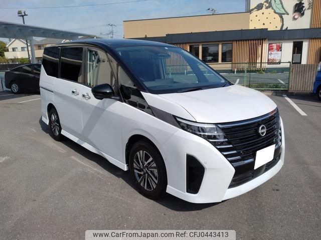 nissan serena 2023 quick_quick_GFC28_GFC28-005655 image 2