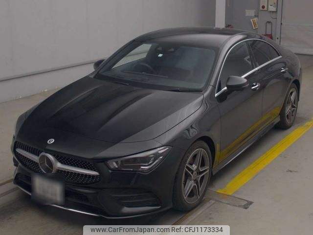 mercedes-benz cla-class 2022 quick_quick_3DA-118312M_296574 image 2